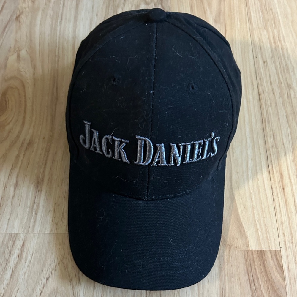 Jack Daniel’s Adjustable Black Hat